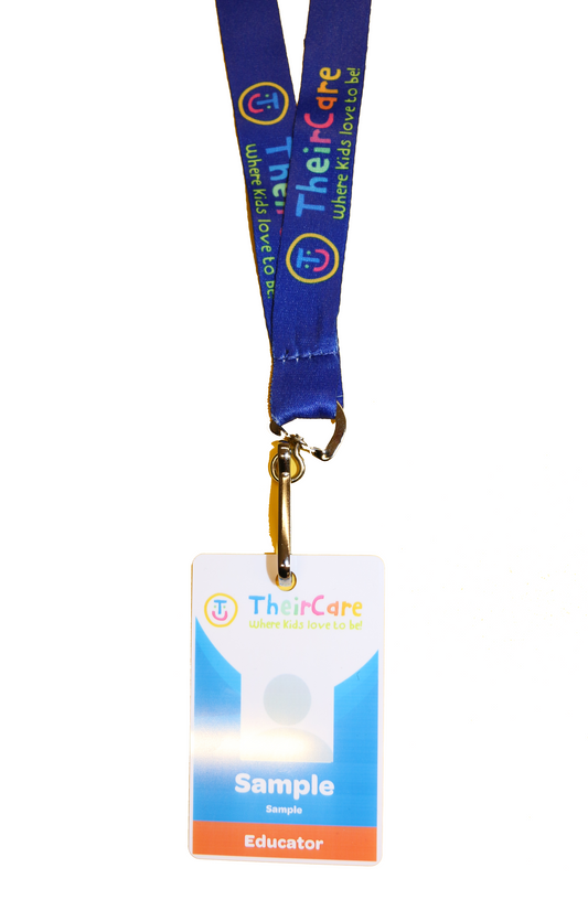 ID Card & Lanyard